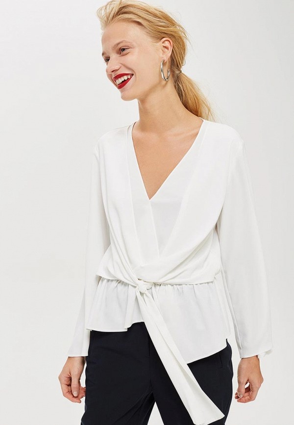 

Блуза Topshop, Белый