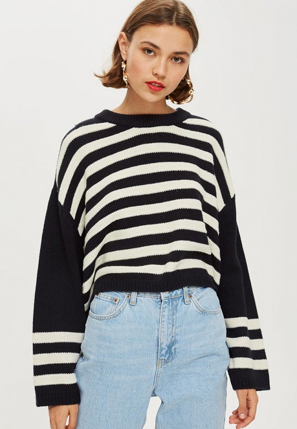 

Джемпер Topshop, Черный