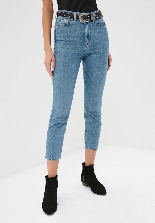 

Джинсы Topshop, Голубой, Topshop TO029EWCWBV1