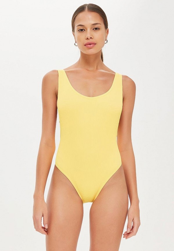 

Купальник Topshop, Желтый