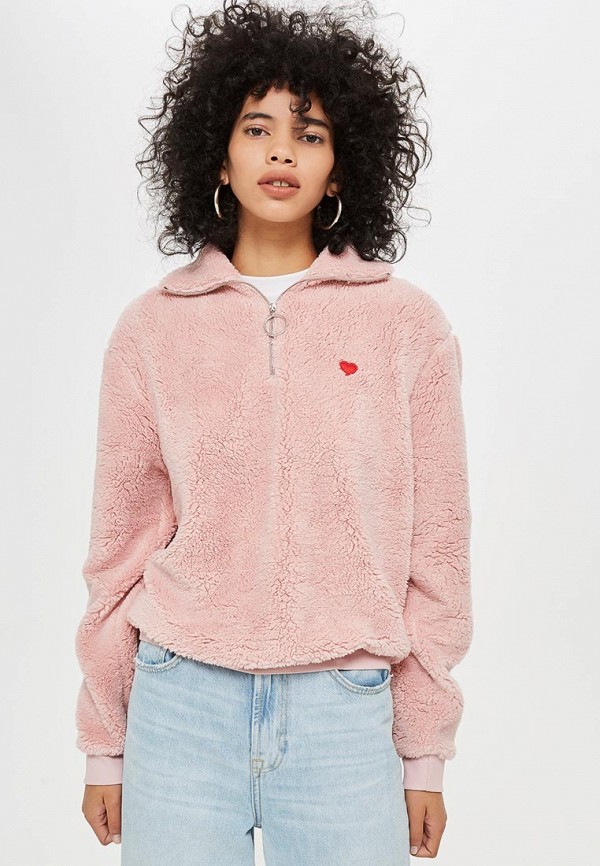 

Свитер Topshop, Розовый