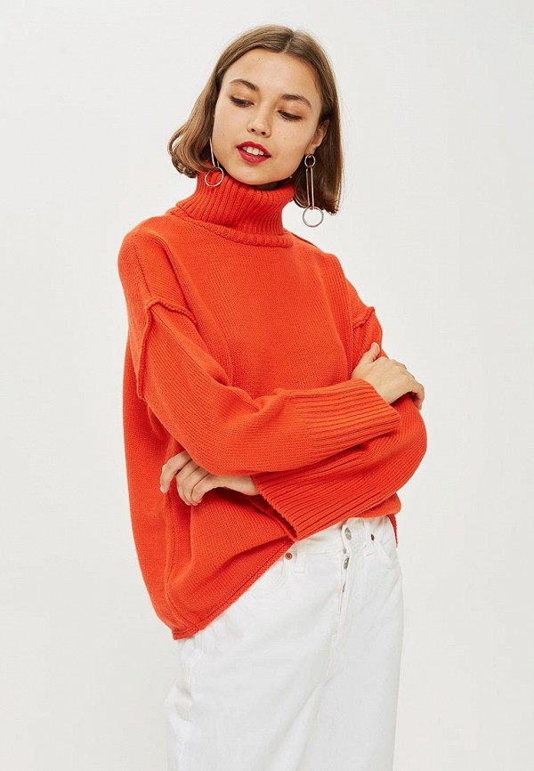 

Свитер Topshop, Оранжевый