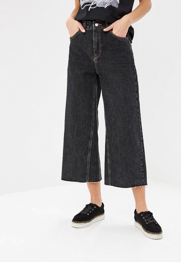 

Джинсы Topshop, Topshop TO029EWCYFY4, Черный