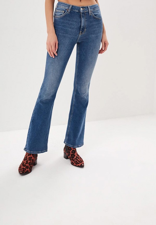 

Джинсы Topshop, Синий, JAMIE