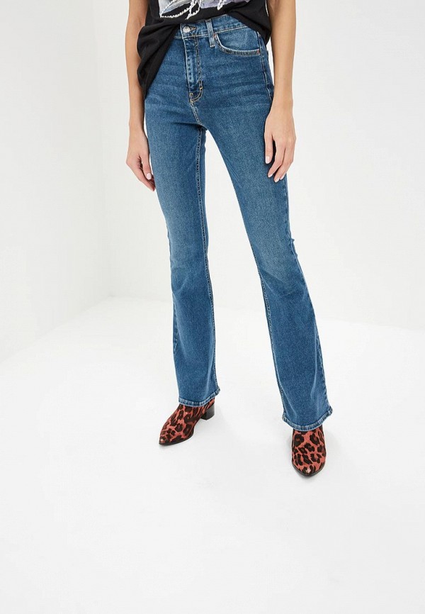 

Джинсы Topshop, Синий