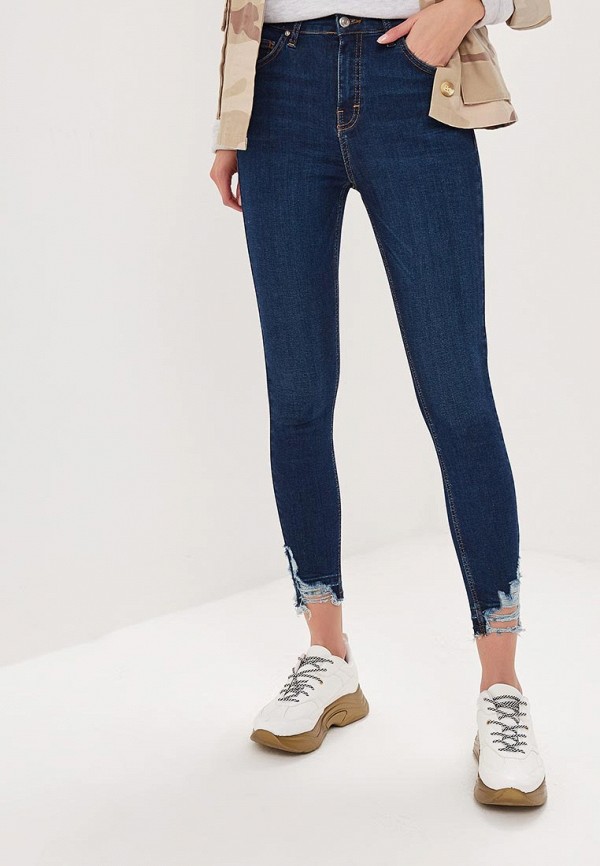 

Джинсы Topshop, Синий