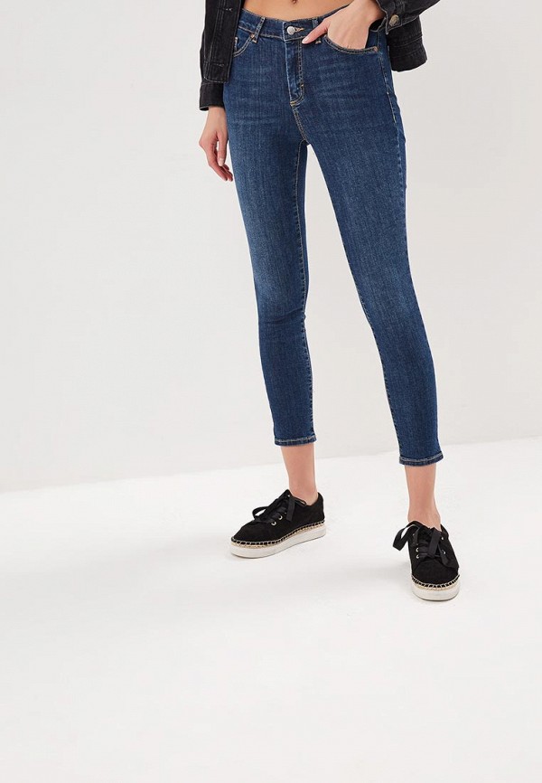 

Джинсы Topshop, Синий