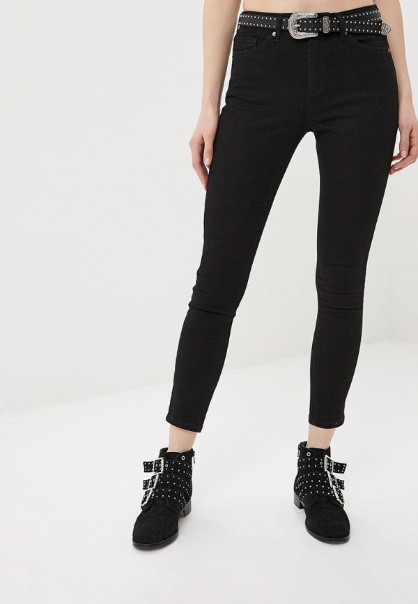 

Джинсы Topshop, SIDNEY, Черный