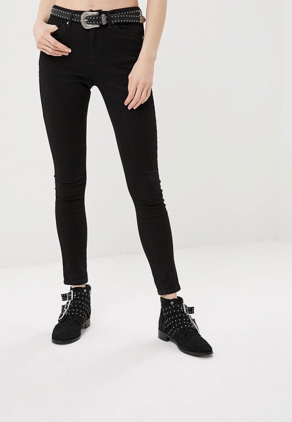 

Джинсы Topshop, SIDNEY, Черный