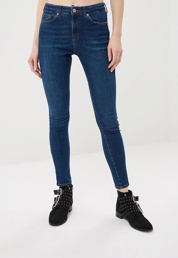 

Джинсы Topshop, Topshop TO029EWCYGI1, Синий