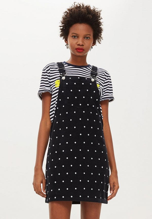 

Сарафан Topshop, Синий