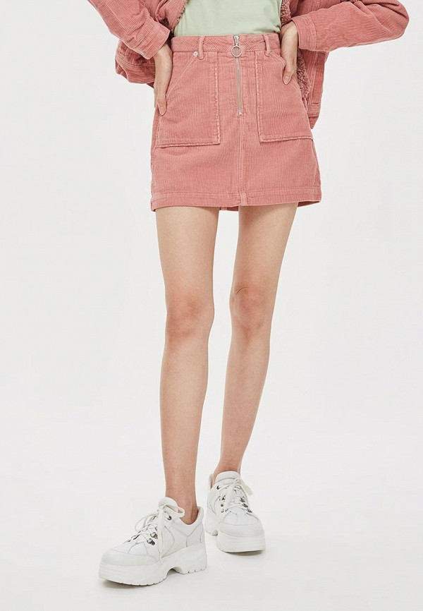 

Юбка Topshop, Розовый