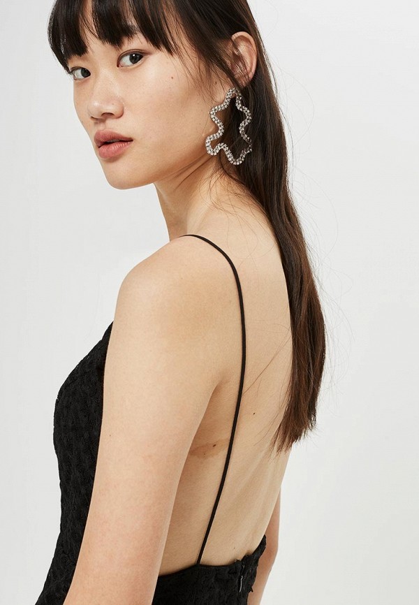 

Платье Topshop, Черный, Topshop TO029EWCYGK1