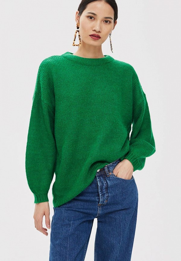

Джемпер Topshop, Зеленый