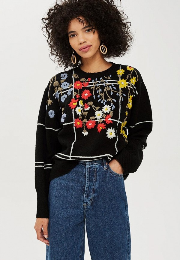 

Джемпер Topshop, Черный