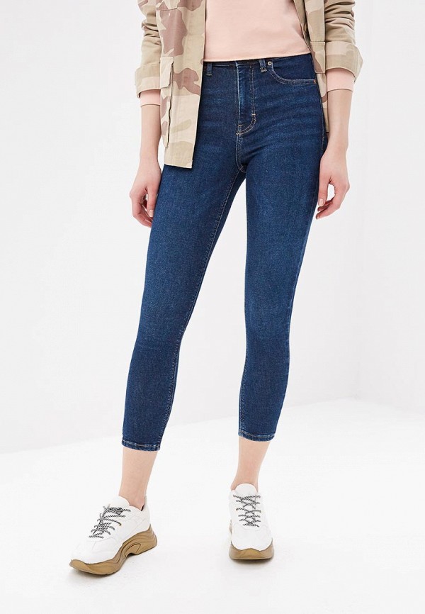 

Джинсы Topshop, JAMIE, Синий