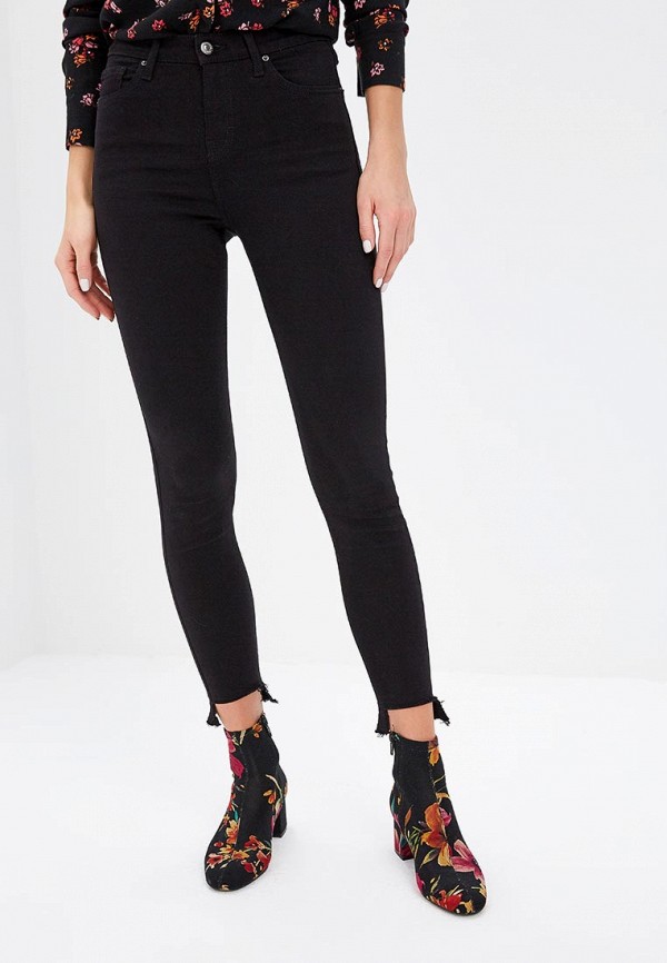 

Джинсы Topshop, Черный
