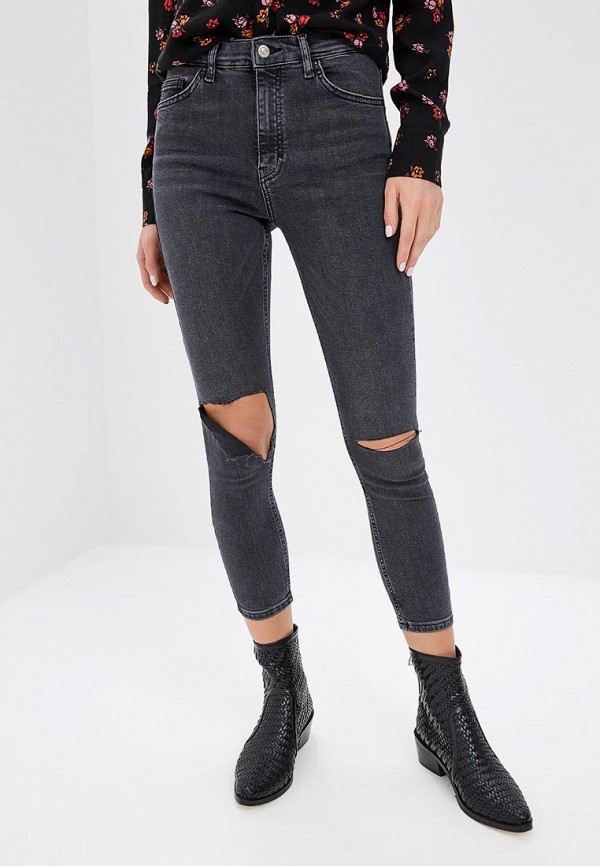 

Джинсы Topshop, JAMIE, Черный