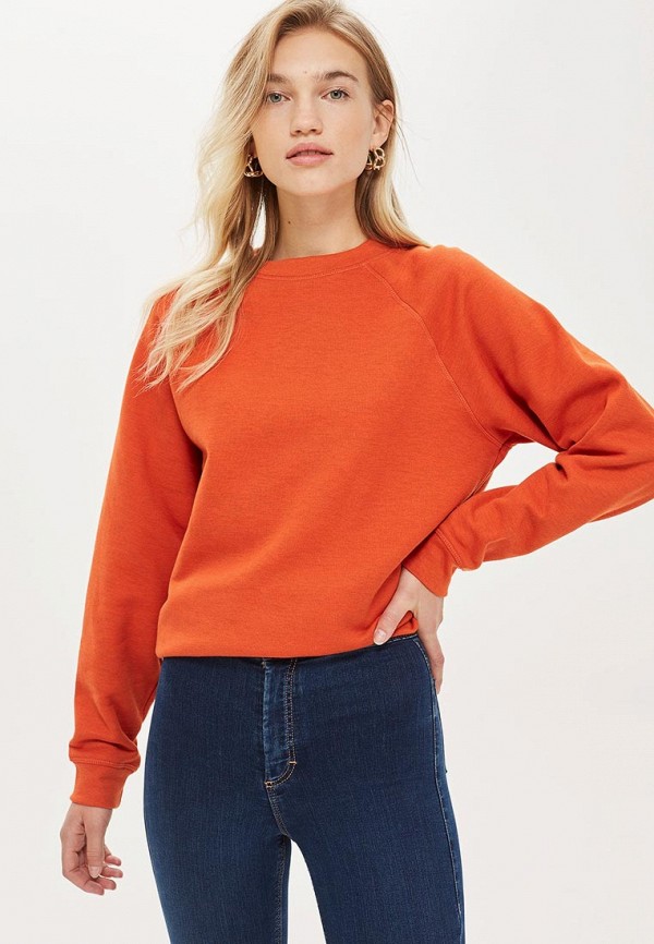 

Свитшот Topshop, Оранжевый