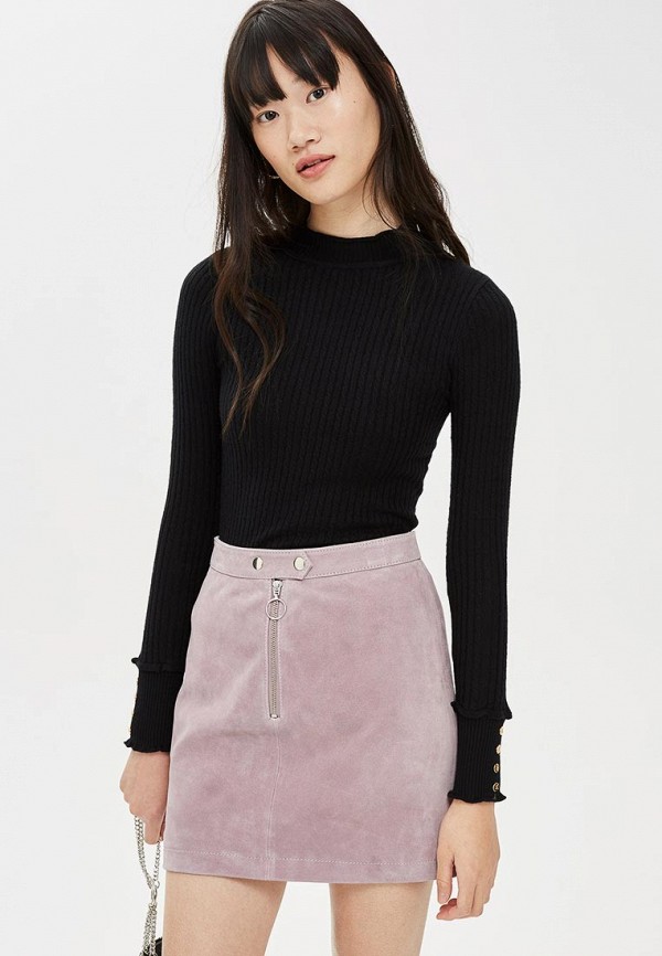 

Водолазка Topshop, Черный