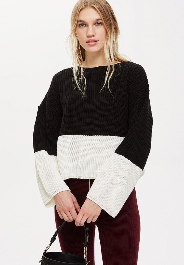 

Джемпер Topshop, Черный