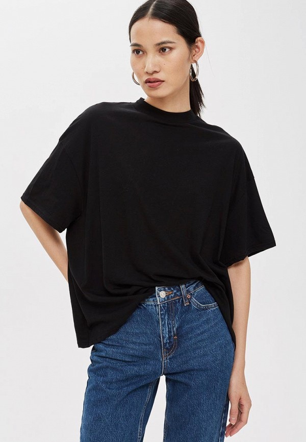 

Футболка Topshop, Черный