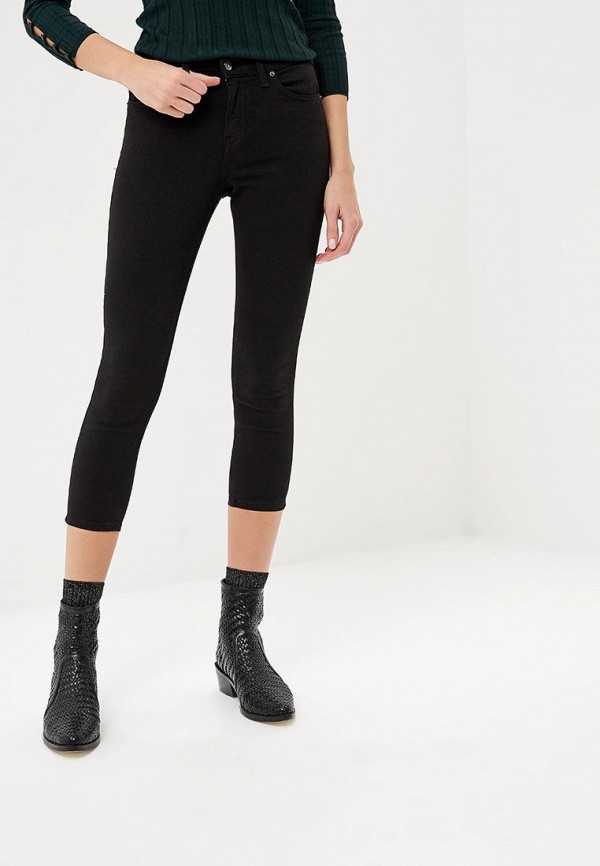 

Джинсы Topshop, Topshop TO029EWDCIX2, Черный