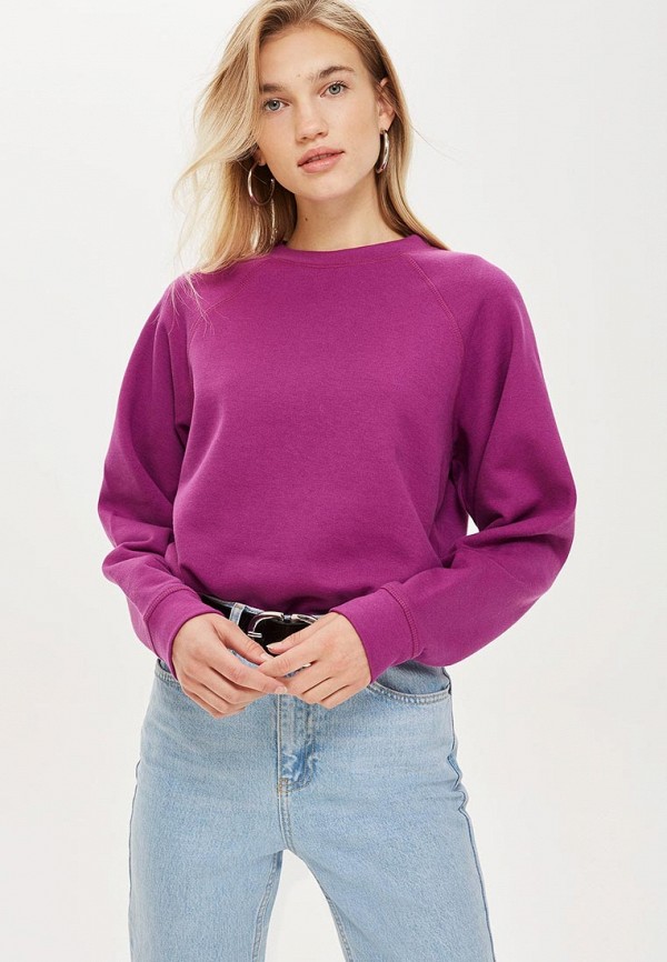 

Свитшот Topshop, Розовый