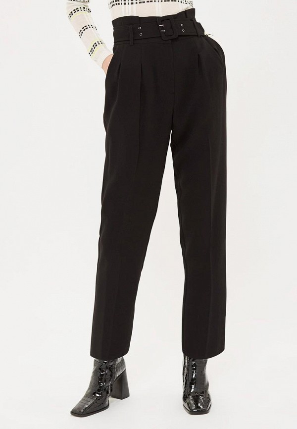 

Брюки Topshop, Черный