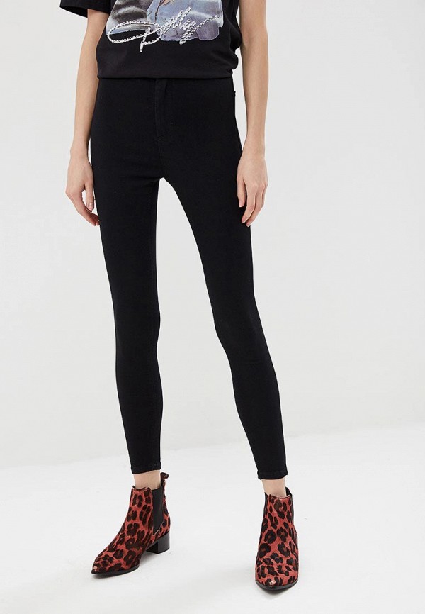 

Джинсы Topshop, Черный, Topshop TO029EWDFHA5