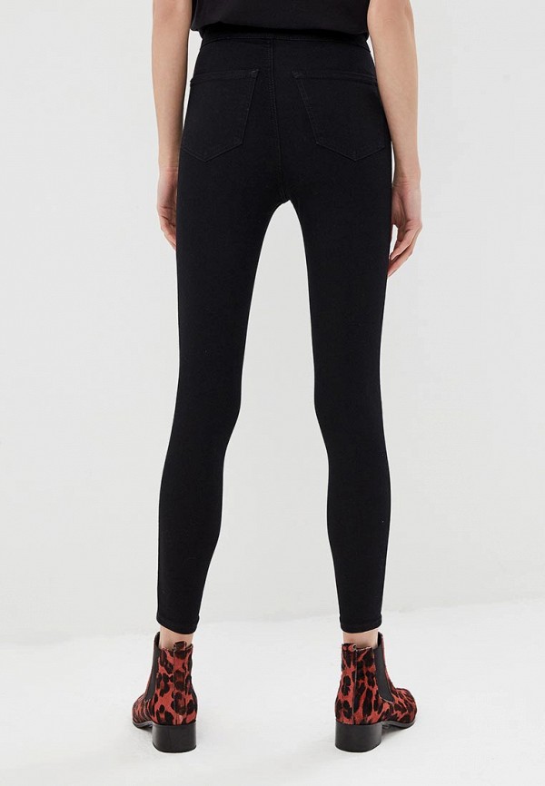 

Джинсы Topshop; Topshop TO029EWDFHA5, Черный