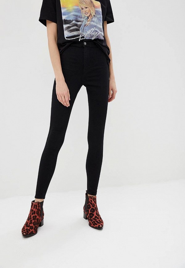 

Джинсы Topshop, Черный