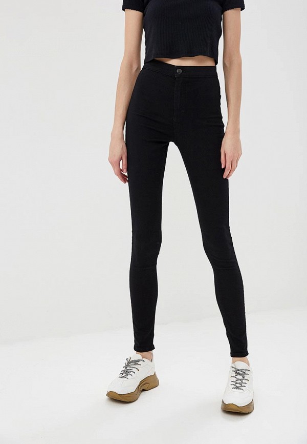 

Джинсы Topshop, Topshop TO029EWDFHA7, Черный