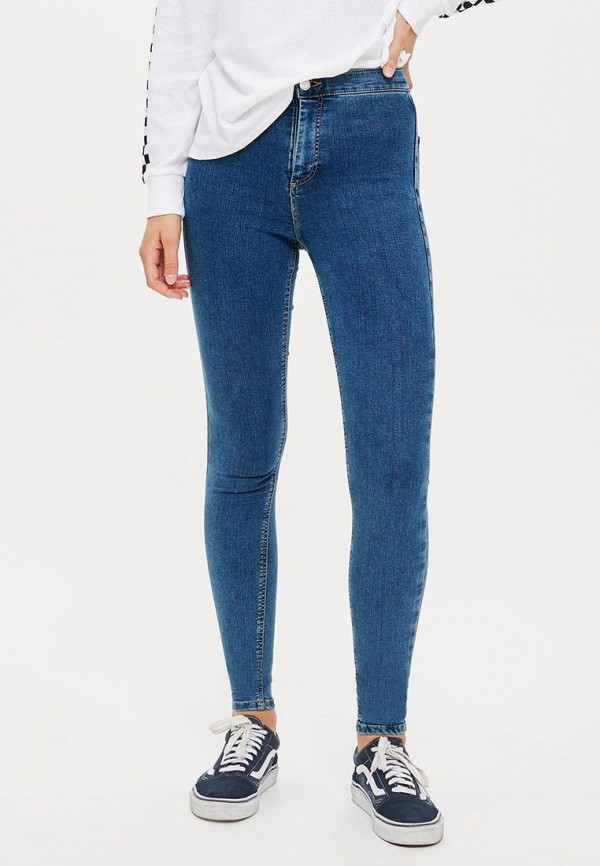 

Джинсы Topshop, Topshop TO029EWDFHA9, Синий