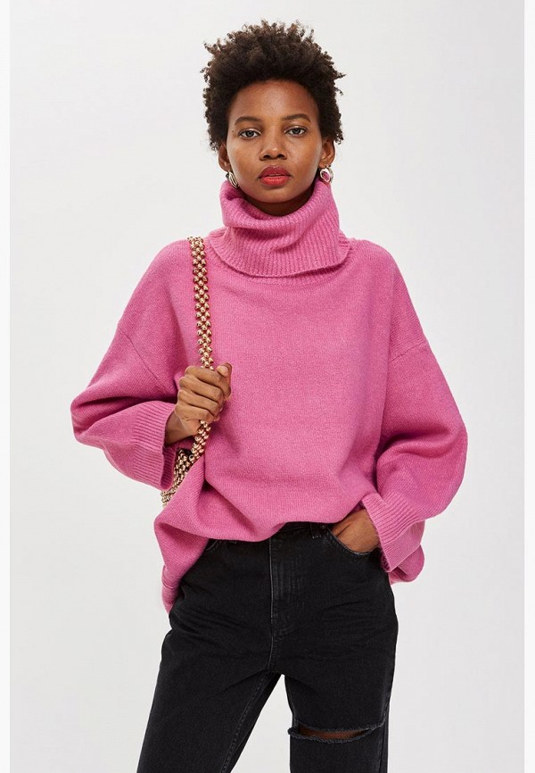 

Свитер Topshop, Розовый