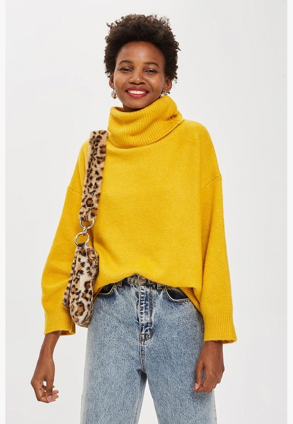 

Свитер Topshop, Желтый