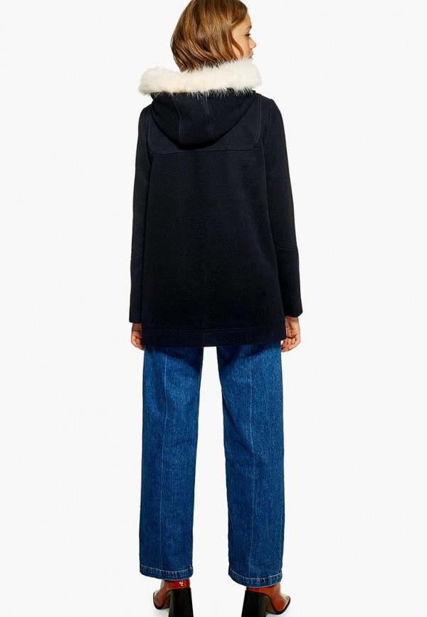 

Куртка утепленная Topshop, Topshop TO029EWDHOR2, Синий