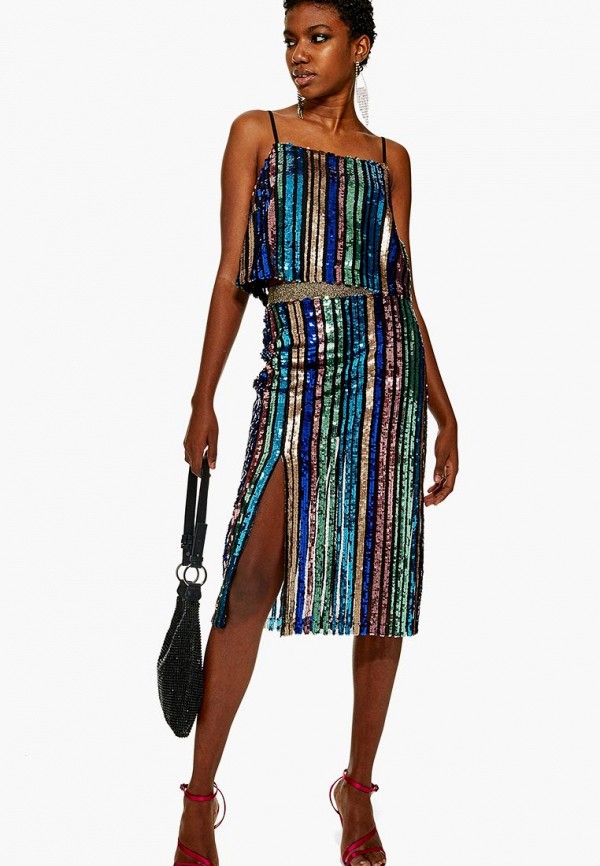 

Топ Topshop, Мультиколор