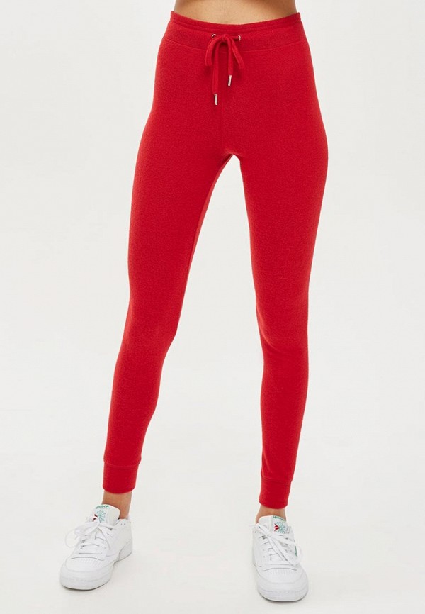 

Брюки спортивные Topshop, Topshop TO029EWDHOT8, Красный