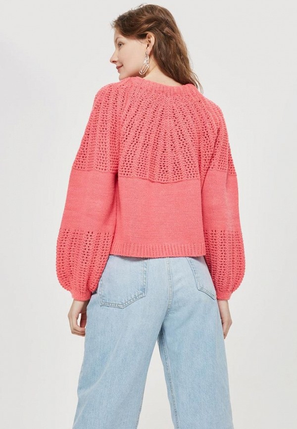 

Джемпер Topshop, Topshop TO029EWDHOU1, Розовый