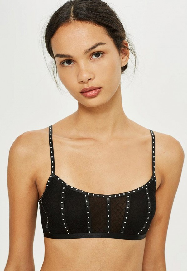 

Бюстгальтер Topshop, Черный