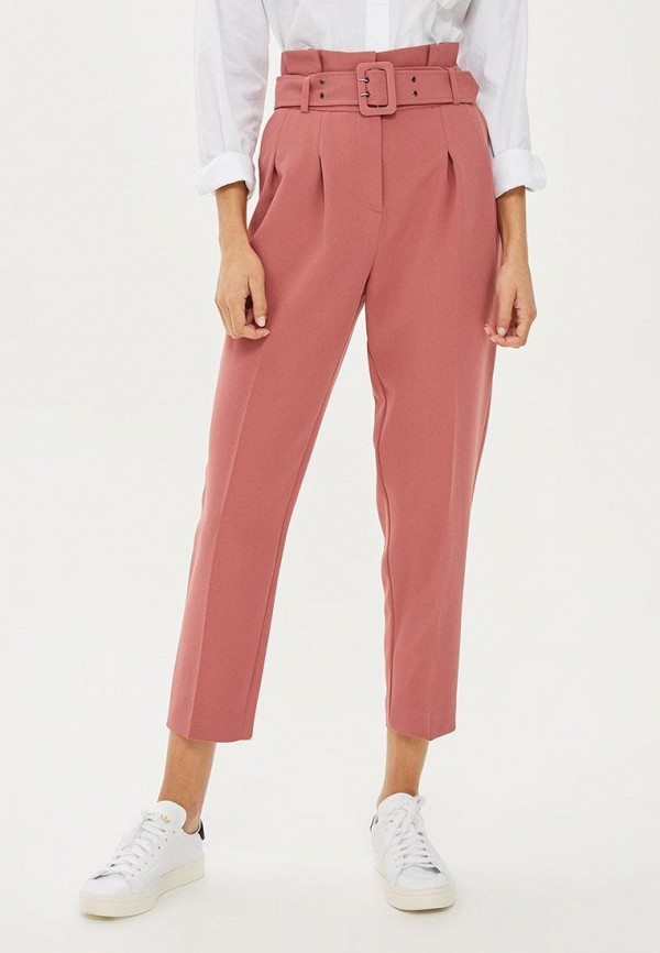 

Брюки Topshop, Розовый
