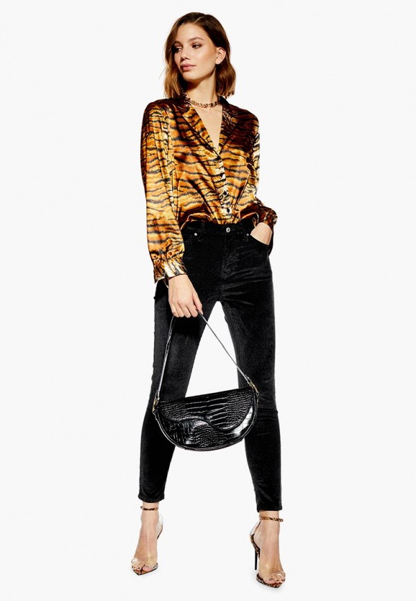 

Джинсы Topshop, Черный
