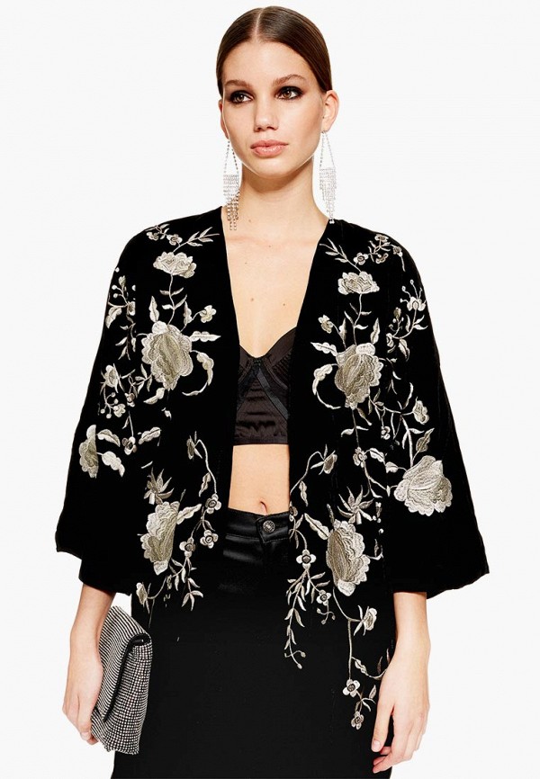 

Кардиган Topshop, Черный