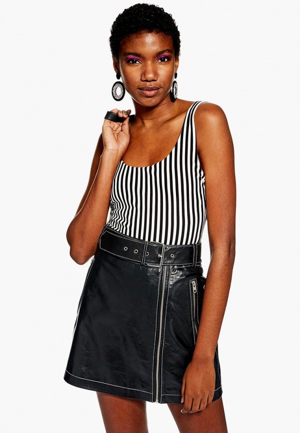 

Боди Topshop, Разноцветный