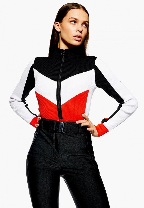 

Боди Topshop, Разноцветный