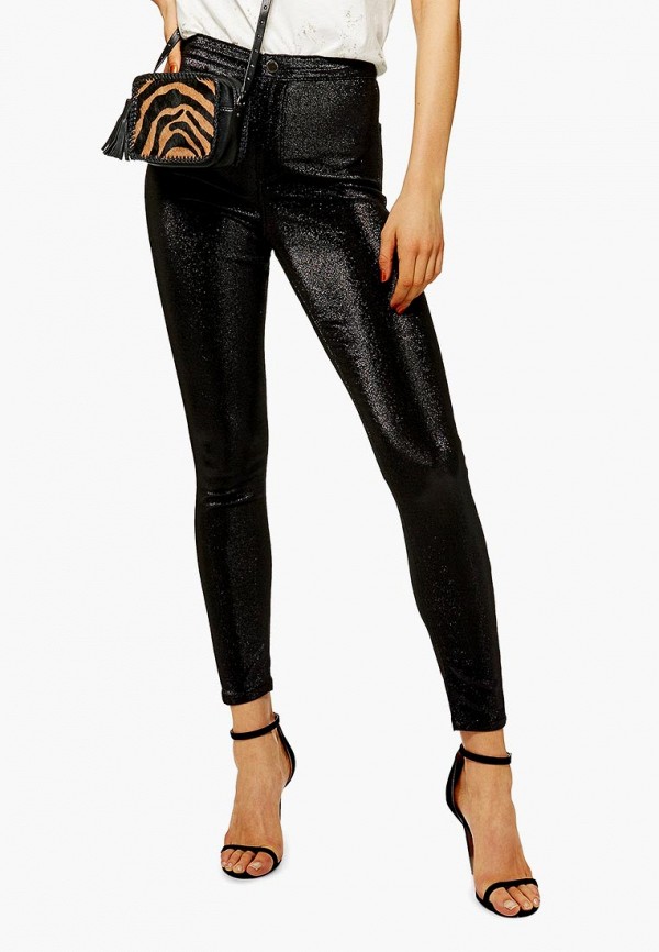 

Брюки Topshop, Черный