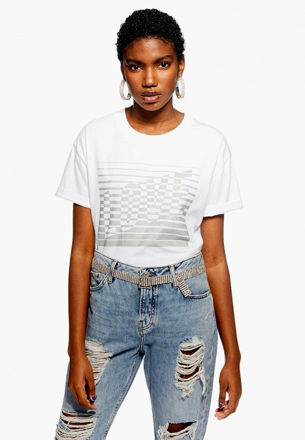 

Футболка Topshop, Белый