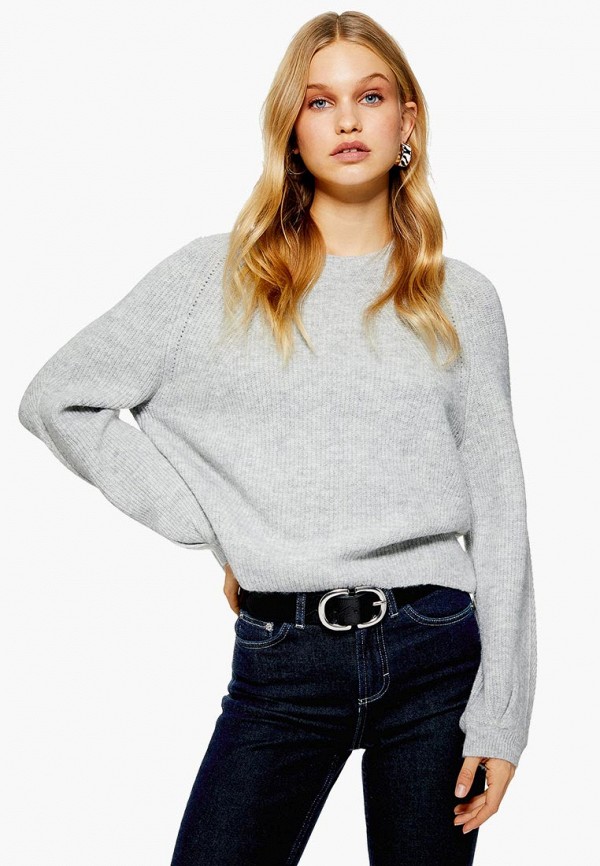 

Джемпер Topshop, Серый