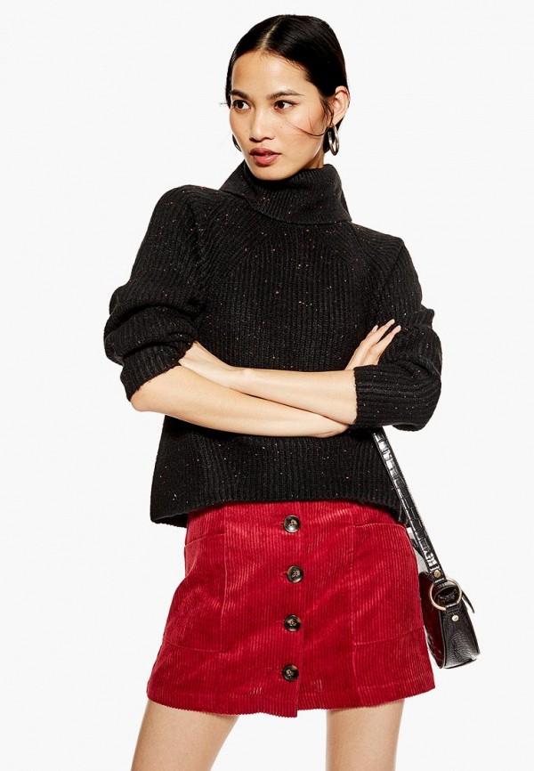 

Свитер Topshop, Черный